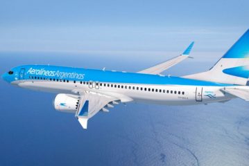 Acuerdo con pilotos por la fusión de Aerolíneas Argentinas y Austral