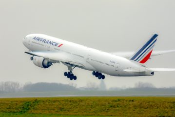 Air France pone en marcha controles de temperatura