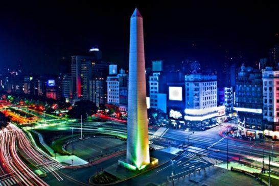 Mi calle es un museo, una iniciativa para conocer Buenos Aires