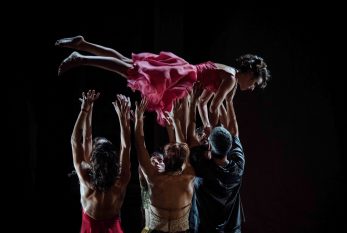 Compañía Nacional de Danza Contemporánea: progamación virtual del 4 al 11 de mayo