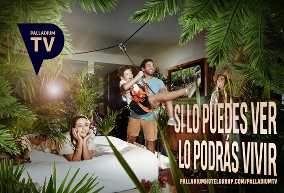 Palladium TV: viajar sin salir de casa es posible