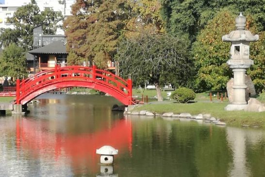 El Jardín Japonés y una propuesta para enfrentar la crisis