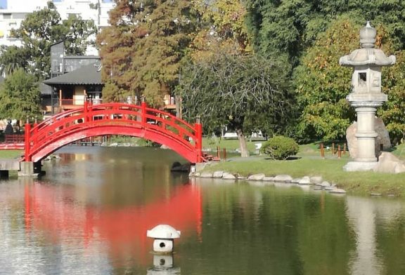 El Jardín Japonés y una propuesta para enfrentar la crisis