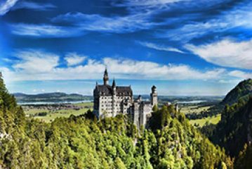 Alemania se abre al turismo de cercanía y continúa con su campaña virtual