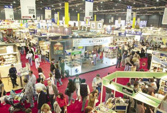 La Feria del Libro de Buenos Aires edición virtual en números