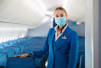 Air France-KLM explica cómo funcionan los filtros de aire de sus aviones
