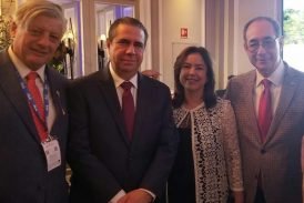 La Bolsa Turística del Caribe se presentó en Santo Domingo