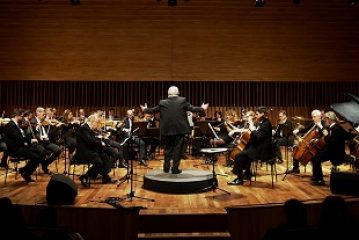Músicos de la Orquesta Nacional de Música Argentina nos deleitan con “El escondido” y 