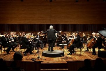 Músicos de la Orquesta Nacional de Música Argentina nos deleitan con “El escondido” y 