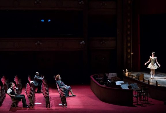 El Teatro Real de Madrid presentó una espléndida temporada 2020/2021