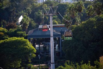 Vuelve el Teleférico San Bernardo para los salteños