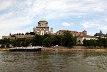 Un crucero por el Danubio