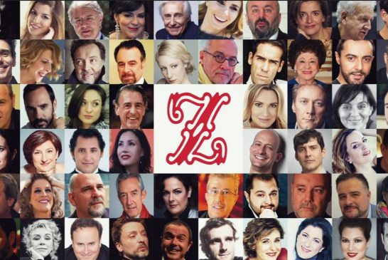 Teatro de la Zarzuela: programación 2020-2021