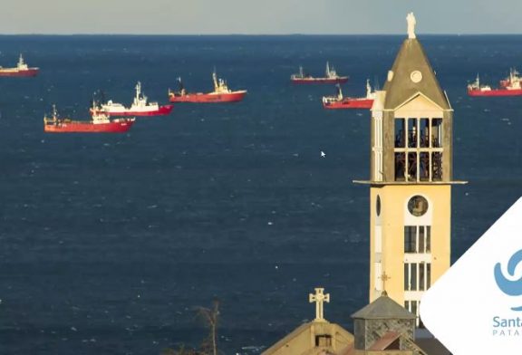 Santa Cruz y La Patagonia en 