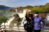 El Parque Nacional Iguazú reabrió sus puertas