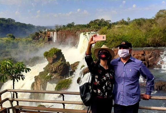 El Parque Nacional Iguazú reabrió sus puertas