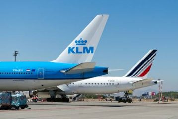 Air France y KLM ofrecerán 4 vuelos semanales de pasajeros desde y hacia Argentina en septiembre
