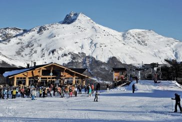 Abren  los centros de esquí de la Patagonia sólo para residentes locales