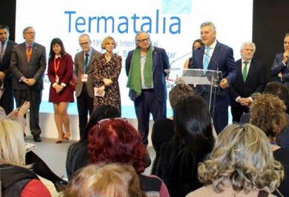 Termatalia organiza el Primer Congreso sobre Agua y Salud