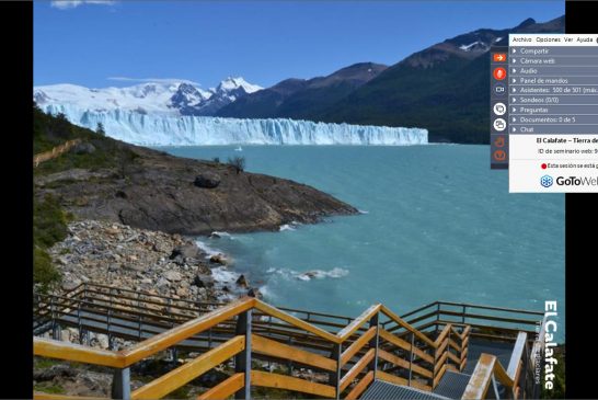 Más de 10.000 profesionales turísticos ya se capacitaron con los webinars de Argentina