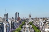 La Ciudad, nominada como el mejor destino urbano de escapadas en los World Travel Awards