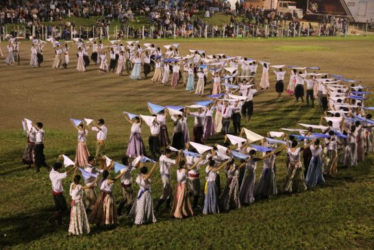 Ampliar Destinos - Fiestas Argentinas: completa capacitación de Chaco, Entre Ríos y Santa Fe