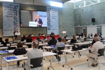 Termatalia se reinventa y reúne a la comunidad termal internacional en el 1º Congreso sobre Agua y Salud