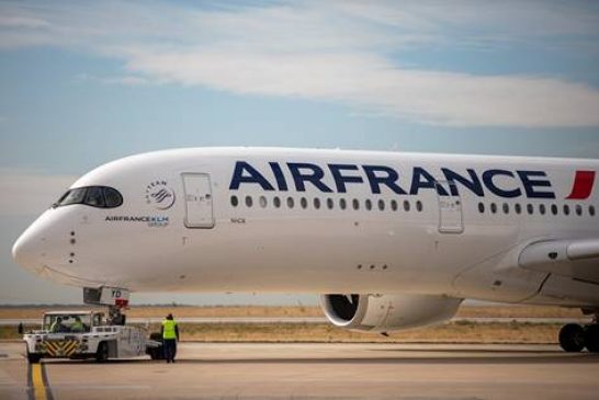 Desarrollo sostenible: Air France continúa invirtiendo en la electrificación de sus equipos de pista