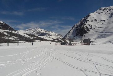 Los ocho centros de esquí de Argentina mostraron la nieve en vivo
