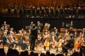 Ciclo Beethoven: tres obras de la Orquesta Sinfónica Nacional y el Coro Polifónico Nacional