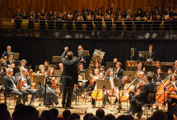 Ciclo Beethoven: tres obras de la Orquesta Sinfónica Nacional y el Coro Polifónico Nacional