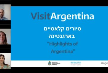 Fuerte interés de Israel en Argentina