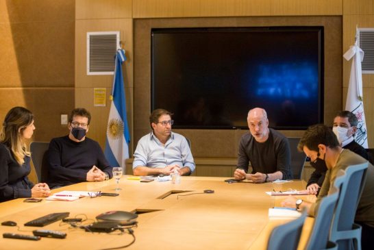 Rodríguez Larreta agradeció a más de 50 hoteles que trabajaron durante la pandemia