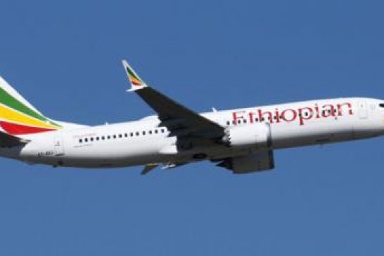 Ethiopian confirma vuelos especiales durante octubre en Argentina