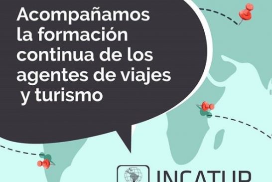 INCATUR: 11.775 inscriptos en lo que va del año