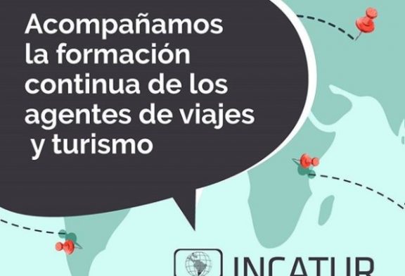 INCATUR: 11.775 inscriptos en lo que va del año