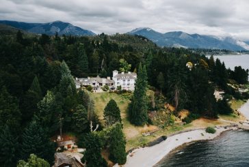 Reabre sus puertas en Bariloche La Cascada Casa Patagónica by DON