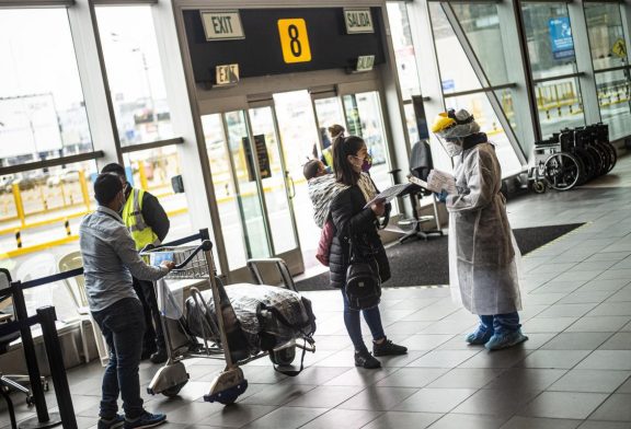 WTTC respalda la aplicación de pruebas rápidas en los aeropuertos