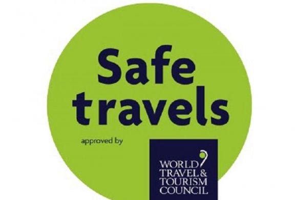 Sello Safe Travels (WTTC): se entregaron reconocimientos a establecimientos asociados a la AHRCC