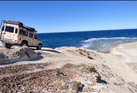 Chubut: comienza la apertura al turismo