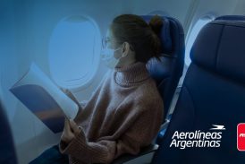 Aerolíneas Argentinas y Assist Card amplían beneficios a sus viajeros en épocas de COVID-19