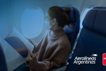 Aerolíneas Argentinas y Assist Card amplían beneficios a sus viajeros en épocas de COVID-19