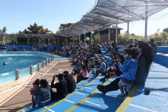 Balance positivo para Mundo Marino luego del feriado