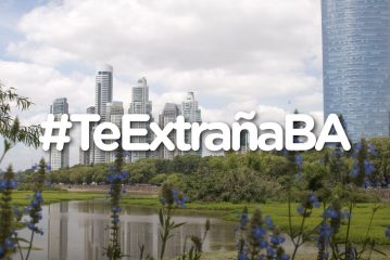 La Ciudad de Bs. As. lanza su campaña para atraer turistas