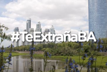 La Ciudad de Bs. As. lanza su campaña para atraer turistas