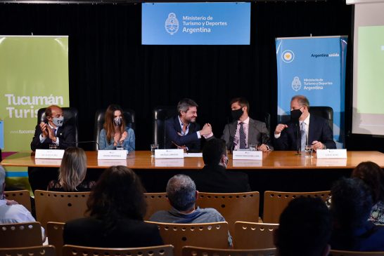 Tucumán presentó la temporada en Buenos Aires