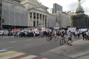 Una marcha por la justicia