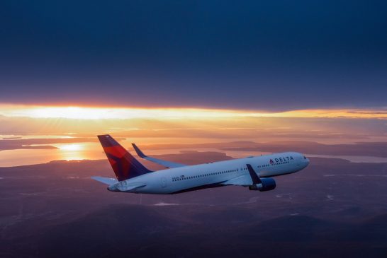 Delta reanuda vuelos a Argentina, Chile y Ecuador