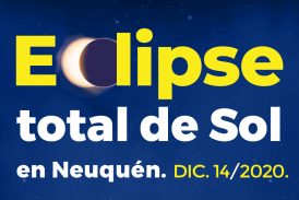 Neuquén: Eclipse 2020