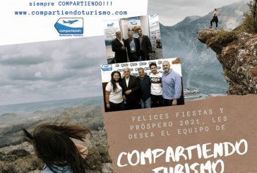 Felicidades: Es el deseo del equipo Compartiendo Turismo